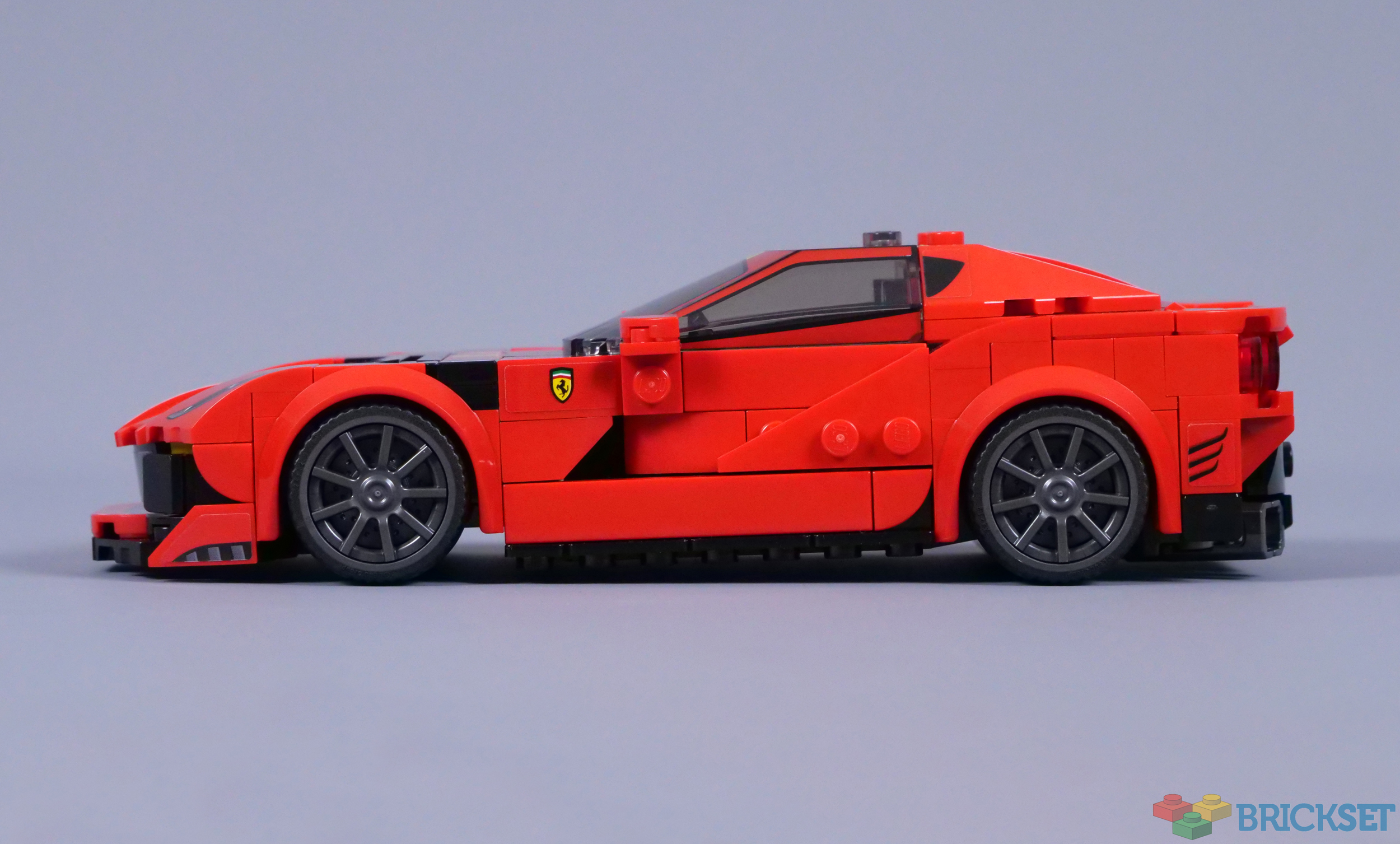 LEGO Speed Champions 76914 Ferrari 812 Competizione review | Brickset